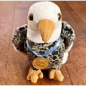 TY BEANIE BABIES Valor the American Bald Eagle